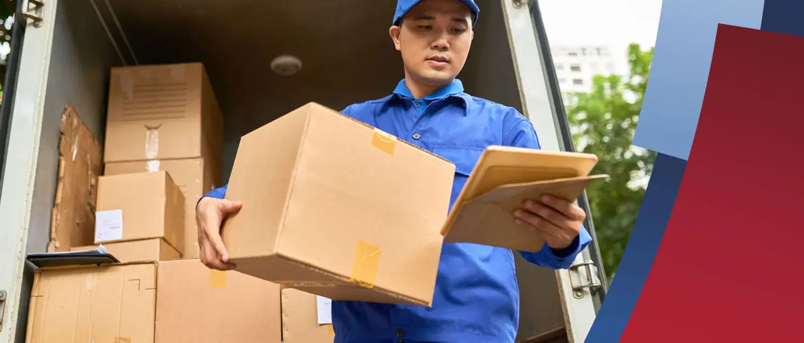 What is the Difference Between a Courier Service and a Logistics