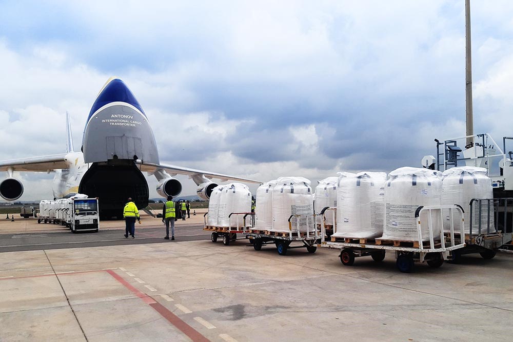 Air Freight Cargo Services | Noatum Logistics